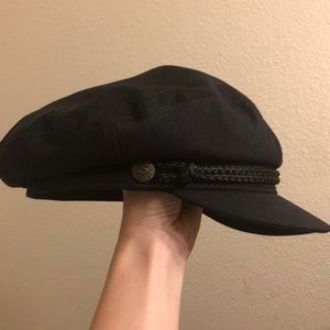 Black Brixton Hat